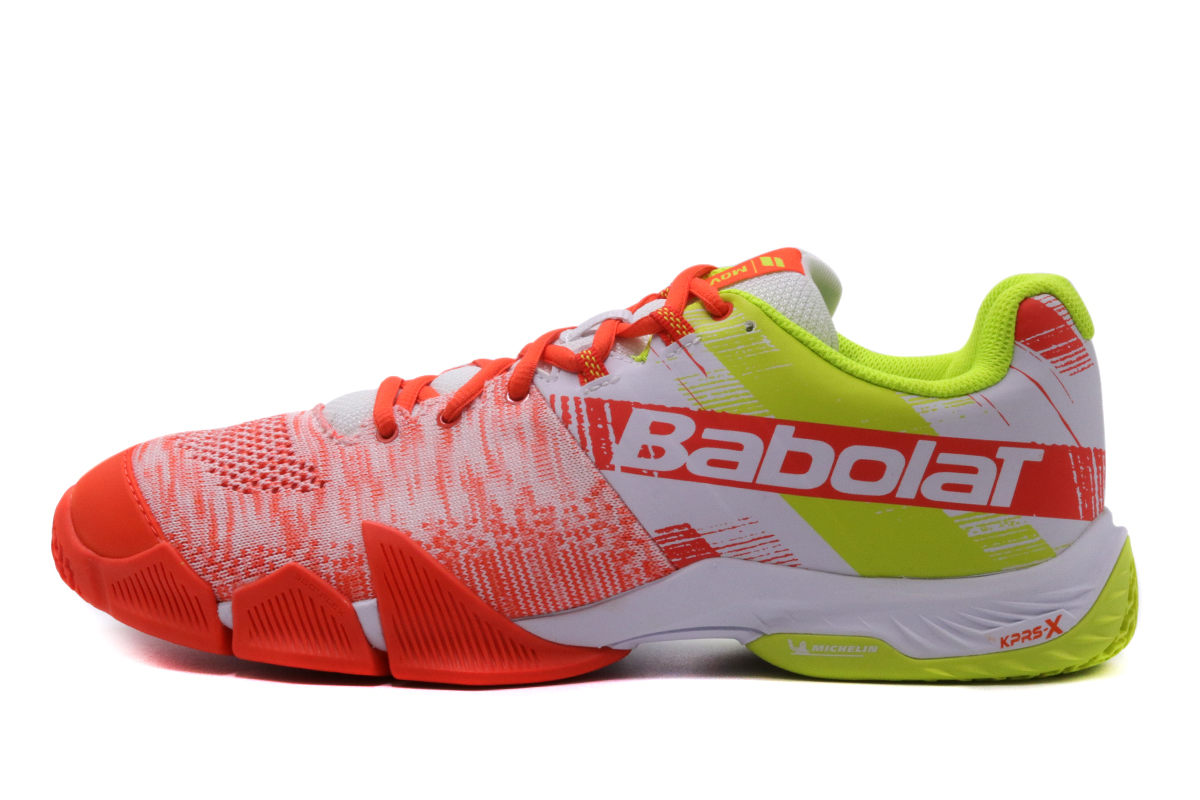 Babolat Movea Αθλητικό (30S21571 1057) Πορτοκαλί
